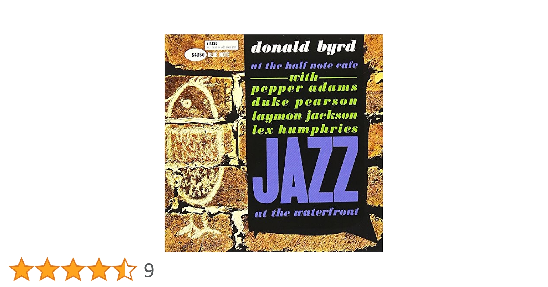 洋楽 Classic Donald Byrd Productions Vol.1 Donald Byrd - Classic Donald Byrd Productions Vol. 1 (2LP